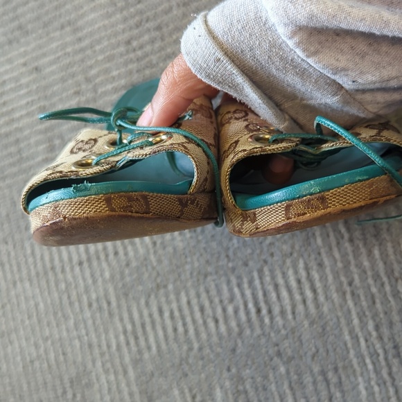 Gucci heels - Picture 9 of 10